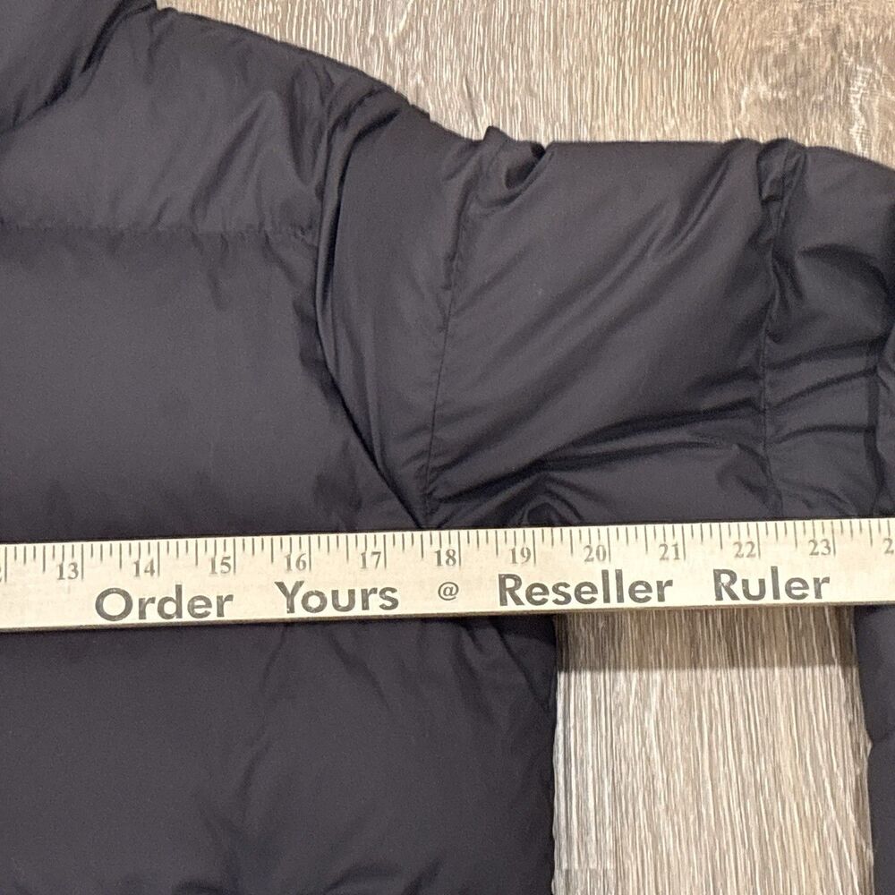 Patagonia Silent Down Jacket Womens Small Brown Puffer Coat Insulated - Picture 6 of 10